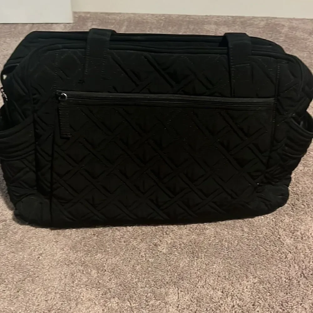 Vera Bradley baby bag! Stroll along! Great condition